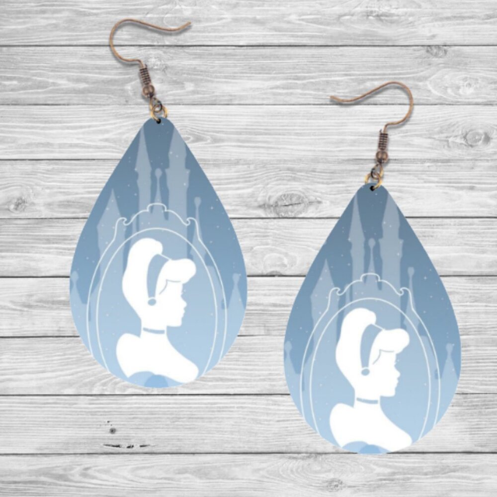 Cinderella Earrings
